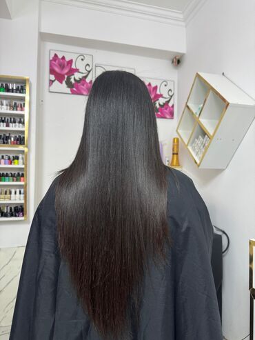 Qadın saç ustaları: Qadın saç ustaları | Keratin — 3