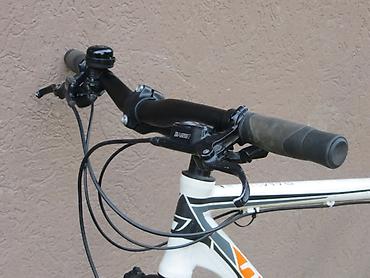 Bicikli za odrasle: Bicikl- NAKITA PG alu-tech hidraulika 26" Bicikl MTB je servisiran — 9