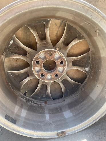 work r18: 17 Honda accord Honda Honda ровные не варенные — 3