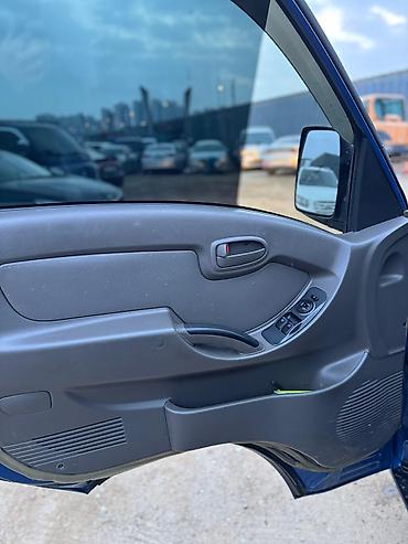 Hyundai: Hyundai Porter: 2020 г., 2.5 л, Механика, Дизель, Фургон — 14