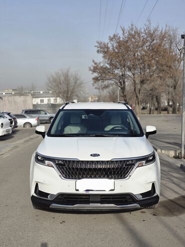 Kia: Kia Carnival: 2020 г., 2.2 л, Автомат, Дизель, Минивэн — 1