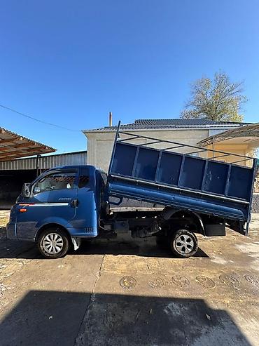 портер вукуп: Hyundai Porter II — компактный грузовой автомобиль с удобной кабиной и — 5