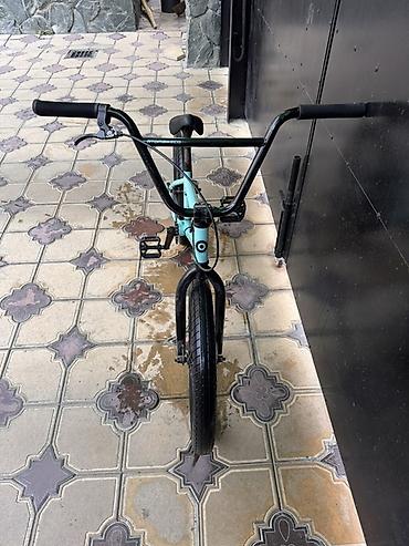 банна: BMX-велосипед AtomBMX Eco - Формат: классический BMX для стрита/парка — 4