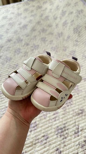 Детская обувь: Обувь б/у на девочку в отличном состоянии, аквасоки lc waikiki 22/23 — 11