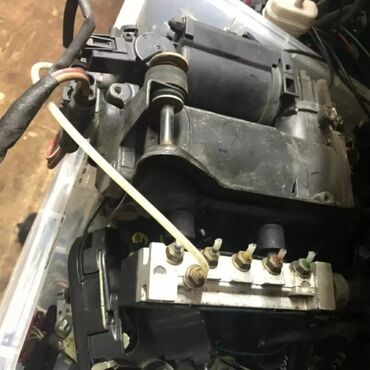 СТО, ремонт транспорта: Ремонт пневмоподвески Мерседес Бенц любой — 6