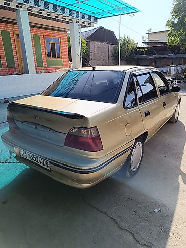 Продажа авто: Daewoo Nexia: 2006 г., 1.6 л, Механика, Бензин, Седан — 5