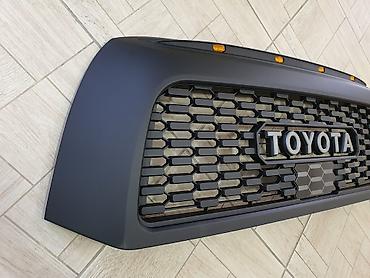 gx: Решетка радиатора Toyota 2010 г., Новый, Аналог — 4