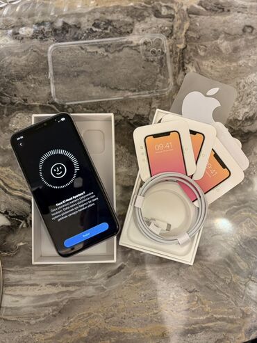 Apple iPhone: IPhone 11, 64 GB, Çəhrayı, Face ID — 9