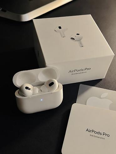 wireless speaker: AirPods Pro (3rd Generation) Беспроводные наушники с активным — 2