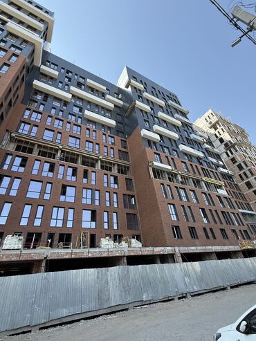 пентхаус дом купить: 2 комнаты, 74 м², Элитка, 12 этаж, ПСО (под самоотделку)