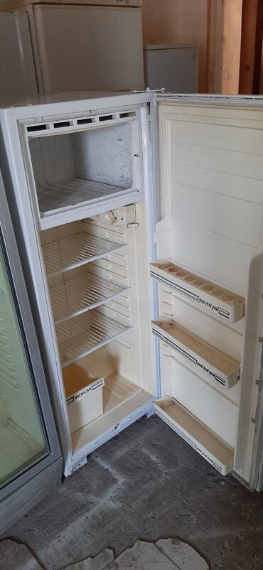 Soyuducular: İşlənmiş Soyuducu Satılır, rəng - Boz — 11