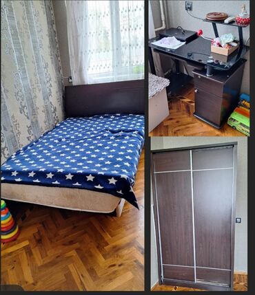Mebel: Təknəfərlik çarpayı