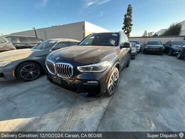 BMW: BMW X5: 2019 г., 3 л, Автомат, Бензин, Внедорожник