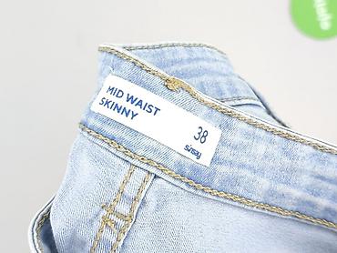 dżinsy stretch: Skiny, Jeansy damskie, rozmiar S — 4