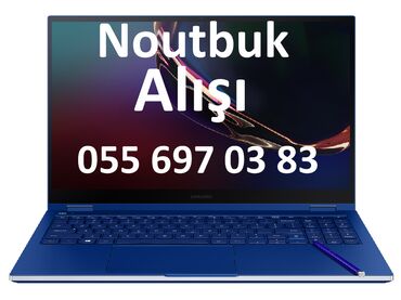 Digər noutbuklar və netbuklar - Azərbaycan: Noutbuk alişi islenmis ve teze noutbuklar alisi yuksek qiymetle noutbu