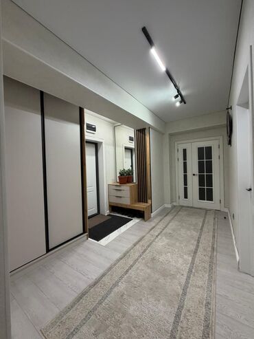 Продажа квартир: 3 комнаты, 100 м², Элитка, 4 этаж, Евроремонт — 1