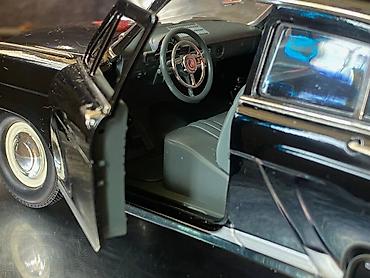 газ 24: ГАЗ, 1970 год, 1:24, Железо, Платная доставка — 8