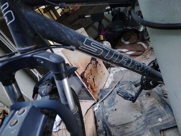 bmx satilir: İşlənmiş Şəhər velosipedi Stark, 29", sürətlərin sayı: 7, Ünvandan götürmə