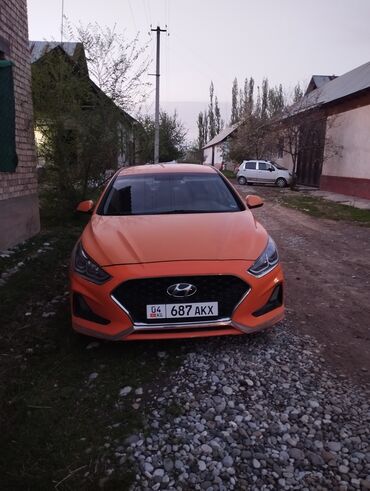 lexus rx 450h цена бишкек: Hyundai Sonata: 2018 г., 2 л, Типтроник, Газ, Седан