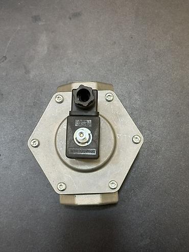 Ремонт и строительство: ESKA SBD seriyası qaz klapanı (solenoid valve) Məhsul təsviri: - — 2