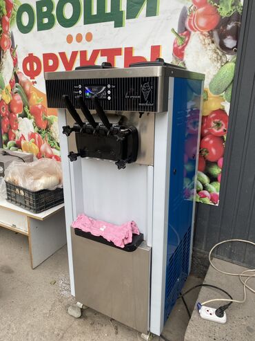молочное оборудование: Арендага мороженое апарат берилет Куноно 1500с ушул номерге