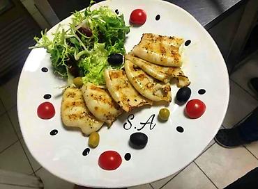 aspaz is elani: Kebabci .//Günaydın, xüsusi ziyafətlərdə, həm də ziyafət salonunda — 6