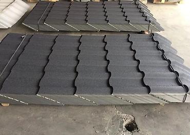 dam üstü: Metal kiremit və profnastil dam örtüyü vərəqləri Məhsul təsviri: - — 4