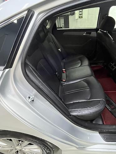 byd son: Hyundai Sonata: 2020 г., 2 л, Автомат, Бензин, Седан — 9