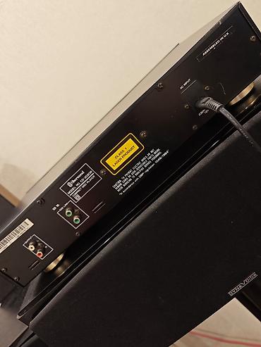 Другая аудиотехника: CD-проигрыватель Sherwood CD-3020R (DigiLink II) - Полноразмерный — 9