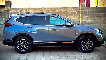 crv 2001: Honda CR-V: 2021 г., 1.5 л, Вариатор, Бензин, Кроссовер — 1