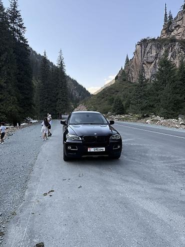 бмб х6: BMW X6: 2013 г., 3 л, Автомат, Бензин, Кроссовер — 4