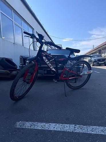 Velosipedlər: Start 26lığ velosipeddir. Yaxşı vəziyyətdə, topları butulkaları — 1