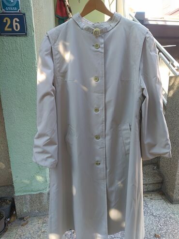 svilanit bade mantili: 3XL (EU 46), Used, With lining, color - Grey