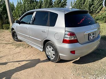 мото каракол: Honda Civic: 2004 г., 1.5 л, Кол менен иштөөчү, Бензин, Хетчбек — 4