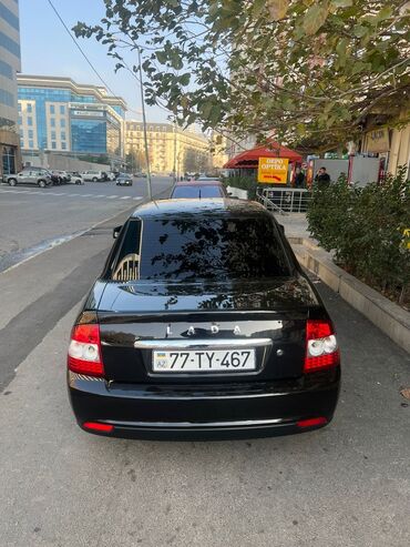 VAZ (LADA): VAZ (LADA) Priora: 1.6 l | 2018 il 170000 km Sedan — 13