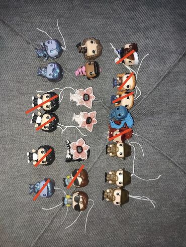 игрушки дордой инстаграм: Игрушки kinder joy funko STRANGER THINGS (Очень странные дела). Продам