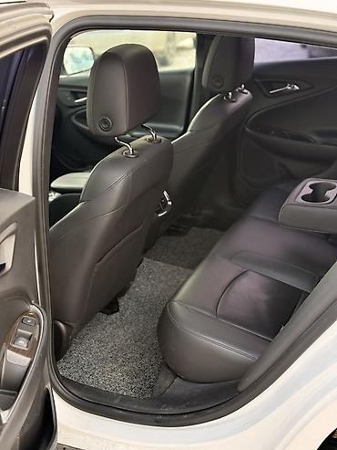 Chevrolet: Chevrolet Malibu: 2018 г., 1.5 л, Автомат, Бензин, Седан — 13