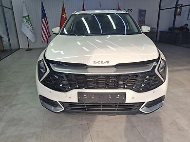 Kia: Kia Sportage: 2021 г., 2 л, Автомат, Дизель, Кроссовер at lalafo.kg — 1 Kia: Kia Sportage: 2021 г., 2 л, Автомат, Дизель, Кроссовер — 1