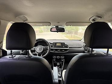 е39 e39: Kia Morning: 2019 г., 1 л, Автомат, Бензин, Хэтчбэк — 7