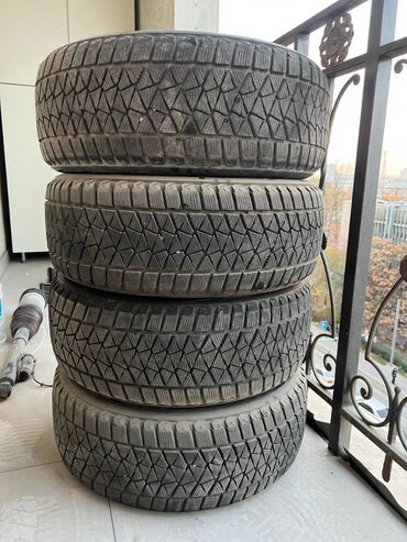 цепь для шин: Шиналар 225 / 55 / R 18, Кыш, Колдонулган, Комплект, Жеңил унаалар, Жапония, Bridgestone