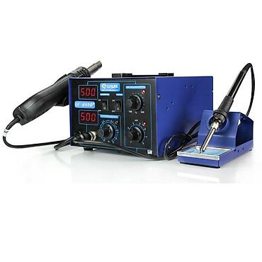 ventilatör: Kateqoriya: Lehimləmə Avadanlıqları > Lehimləmə Stansiyaları > — 4