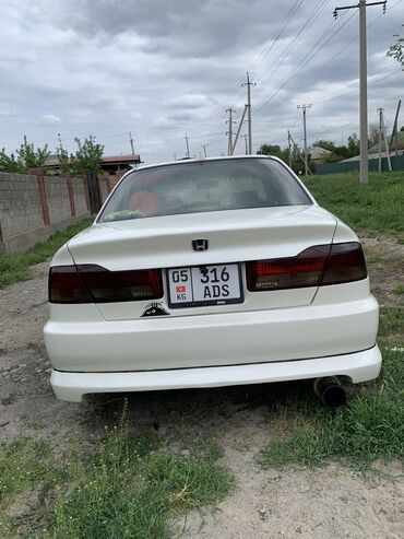 хонда аккорд 7: Honda Accord: 2001 г., 1.8 л, Автомат, Бензин, Седан