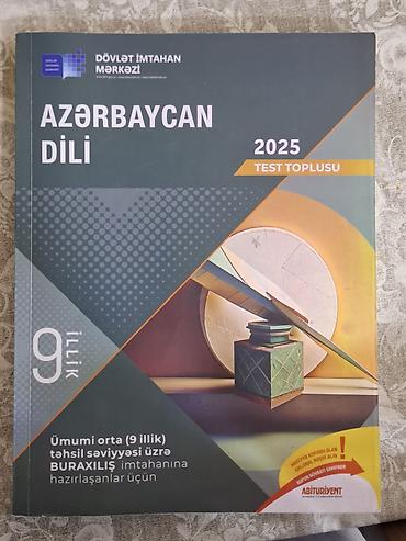 nerf azerbaycan: Azərbaycan dili 9-cu sinif — 1