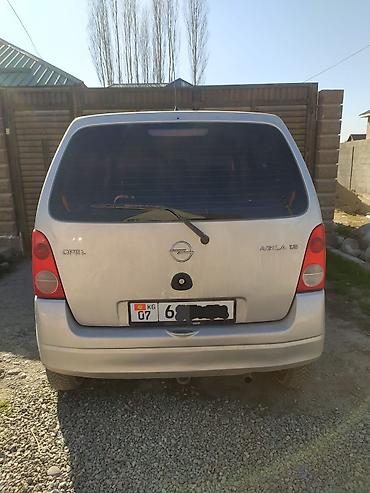 опел тигир: Opel Agila: 2002 г., 1.2 л, Механика, Бензин, Хэтчбэк — 2