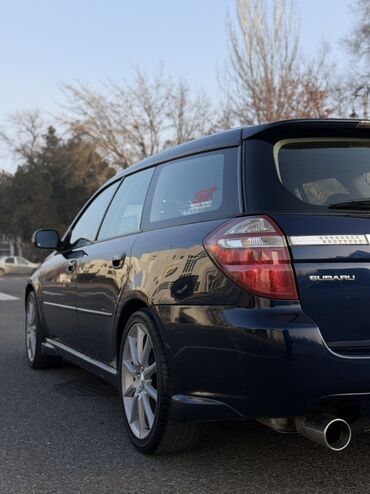 Subaru: Subaru Legacy: 2008 г., Автомат, Универсал — 7