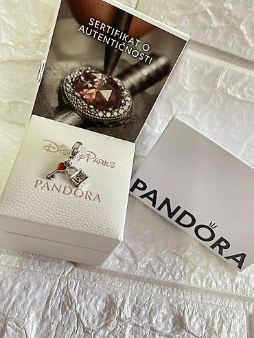Privesci za nakit: 02. Pandora privesci 1600din — 13