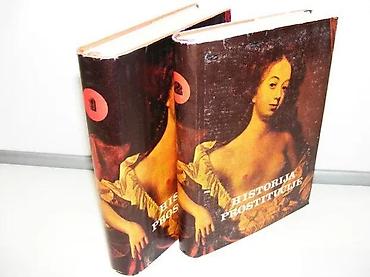 chile: Historija prostitucije 1-2 kompletDr Fernando Henriques Epoha Zagreb — 1