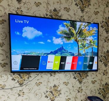 стиральные машины в баку: Televizor LG