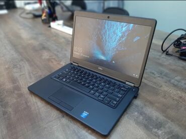 нетбук нр: Ноутбук, Dell, 8 ГБ ОЗУ, Intel Core i5, 14 ", Б/у, Для работы, учебы, память SSD