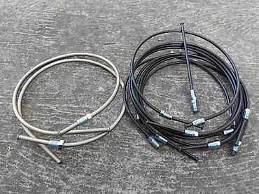 coteks tekstil: NOVO SET CEVI KOCNICA ZA FICU ZASTAVA 750 850 | Set svih cevi — 4